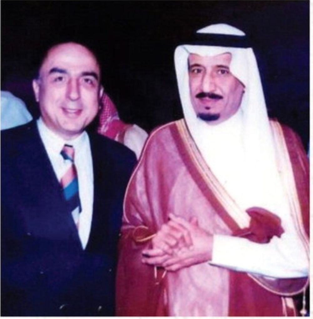 الكاتب اللبناني سمير عطا الله لـ "اليوم": الملك سلمان الإعلامي الأول في العالم العربي