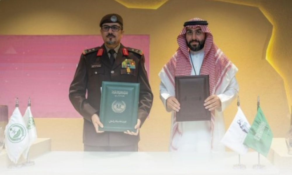 مذكرة تفاهم بين "الأمن البيئي" ونادي الصقور السعودي.. اعرف أهدافها