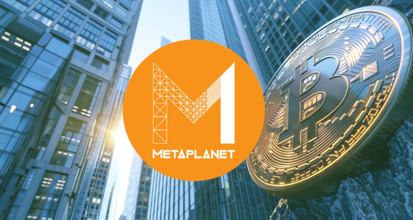 شركة “Metaplanet” تزيد من حيازاتها من البيتكوين لتصل إلى 40.6 مليون دولار