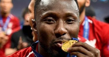 نابي كيتا: الأهلى النادى المفضل لى فى أفريقيا وأقوى المرشحين لحصد دور الأبطال