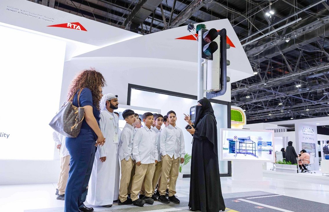 الامارات | "طرق دبي" تعرض أحدث مبادرات المساعدة في معرض أكسبو أصحاب الهمم