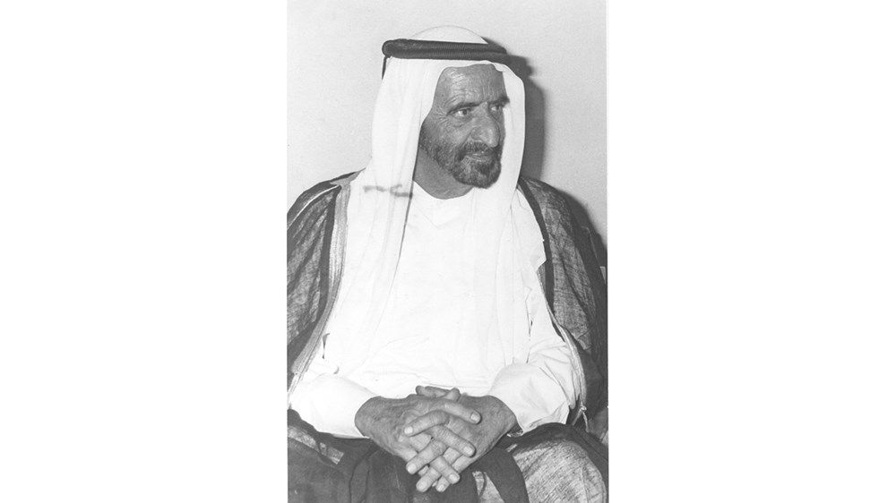 محمد بن راشد: نقطف ثمار حكم الشيخ راشد اليوم