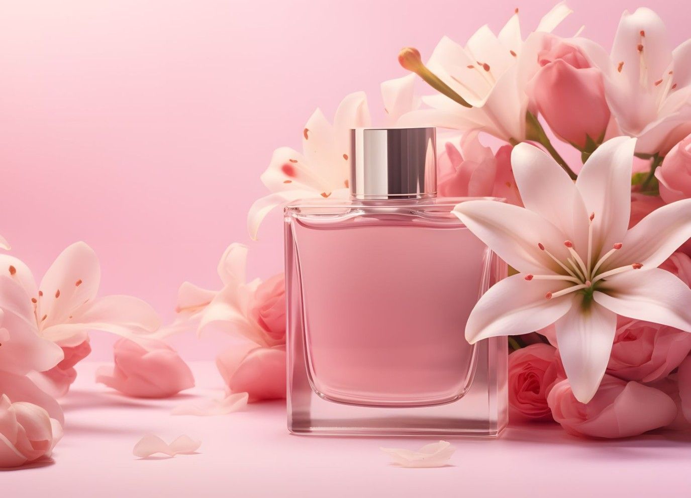 أجمل عطور ناعمة وخفيفة استخدميها في شهر أكتوبر الوردي لرائحة حيوية ومنعشة