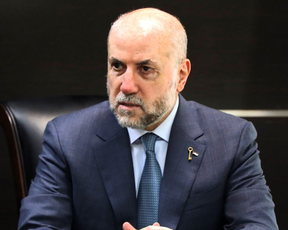 "الهباش" ردًا على "مشعل": أولويتنا وقف الحرب وليس المتاجرة بالدم الفسطيني