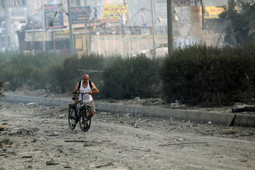 الدكتور خطار أبو دياب لـ "اليوم": حل الدولتين السبيل للسلام.. وسطوة إيران على لبنان في نهايتها