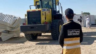 الخليج اليوم .. الكويت: البدء في حملة إزالة التعديات على أملاك الدولة