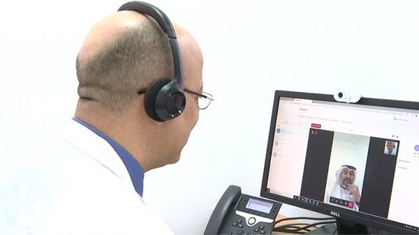 "الإمارات للخدمات الصحية" تعزز تصفير البيروقراطية عبر "التطبيب عن بعد"