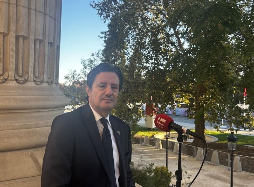 الامارات | وزير الإعلام اللبناني: نثمن دعم الإمارات واستجابتها الإنسانية السريعة