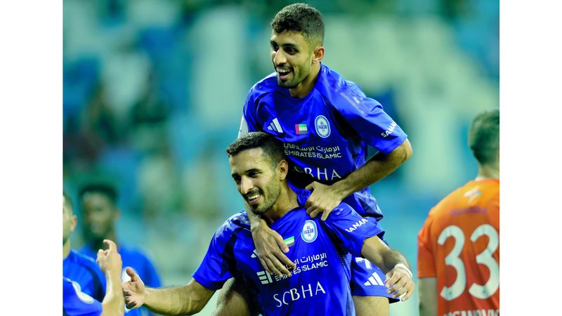 الامارات | 3 مواجهات محلية وخارجية للنصر في 10 أيام