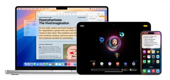 تكنولوجيا: ابل تستعد لإطلاق منصة “Apple Intelligence” في 28 من أكتوبر
