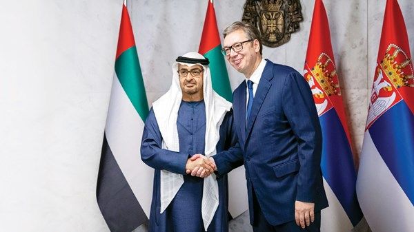 محمد بن زايد: برنامج «الشراكات الاقتصادية الشاملة» الإماراتي يحقق النمو للدولة