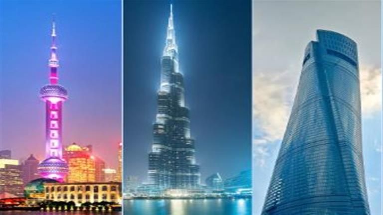 10 صور لأطول مبني في العالم.. 15 ألف نافذة و170 باب