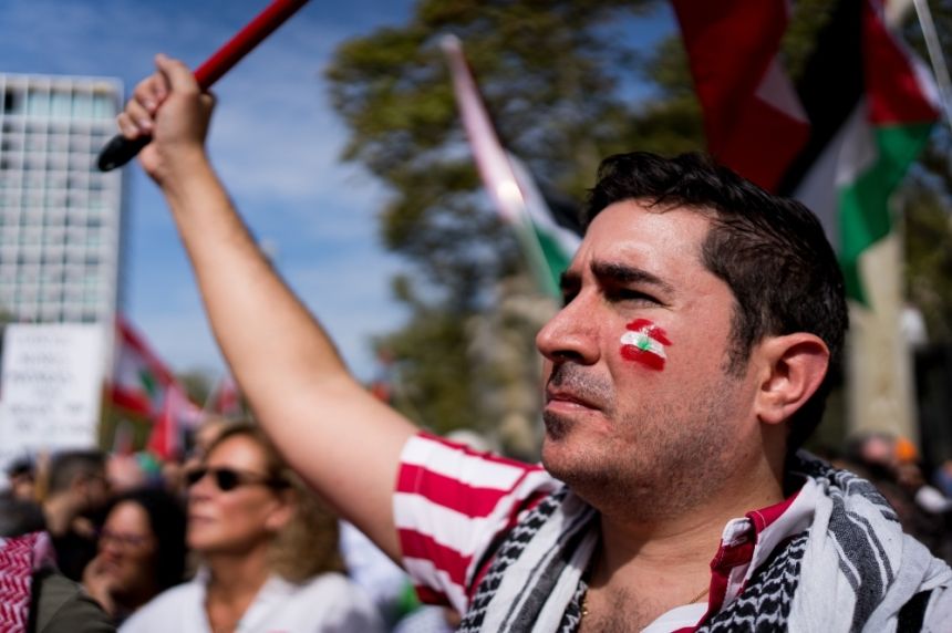 الدكتور خطار أبو دياب لـ "اليوم": حل الدولتين السبيل للسلام.. وسطوة إيران على لبنان في نهايتها