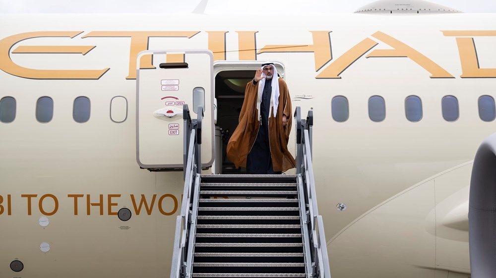 ولي عهد أبوظبي يختتم زيارة رسمية لمملكة النرويج