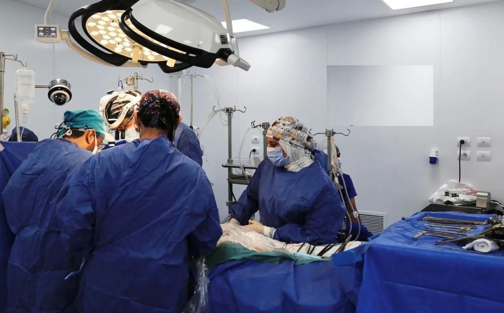 الإسكندرية.. "الملك سلمان للإغاثة" يجري 28 جراحة قلب وقسطرة للأطفال