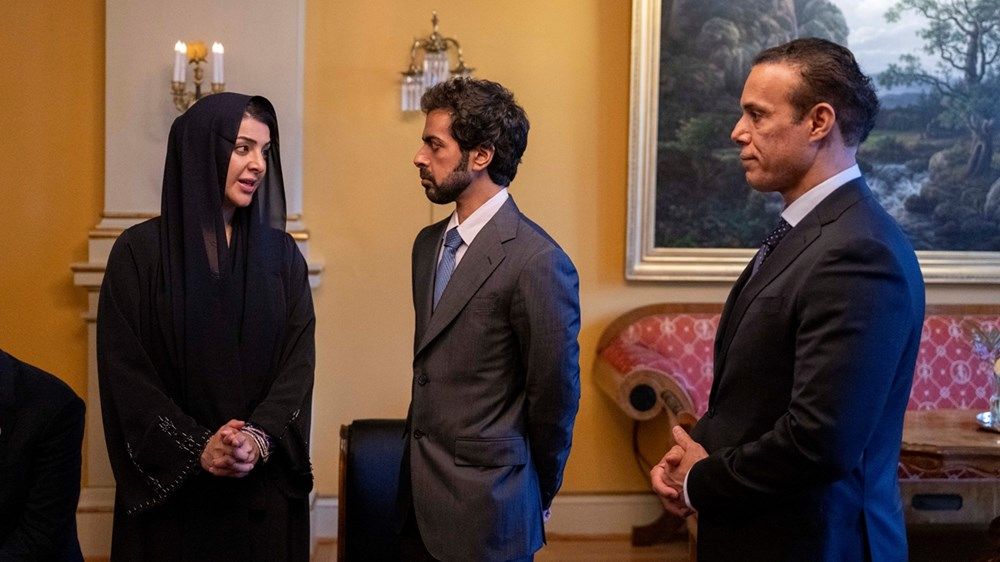 ولي عهد أبوظبي يلتقي رئيس وزراء مملكة النرويج