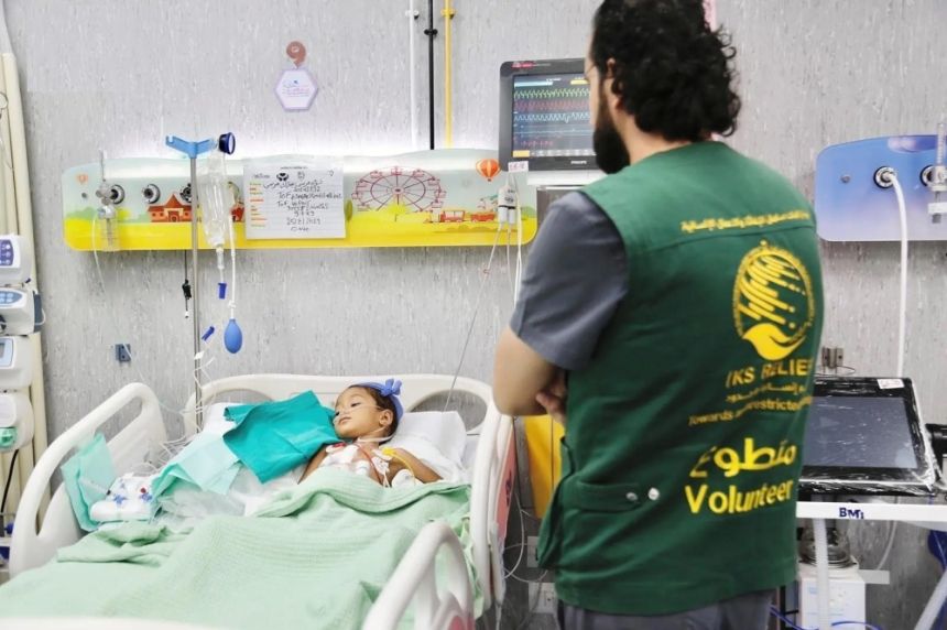 الإسكندرية.. "الملك سلمان للإغاثة" يجري 28 جراحة قلب وقسطرة للأطفال