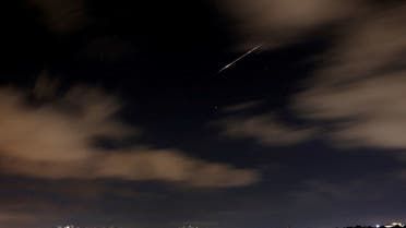 الخليج اليوم .. الجيش الإسرائيلي: اعترضنا صاروخ أرض-أرض أطلق من اليمن