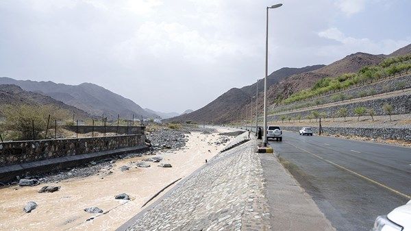 أمطار على الدولة .. و«الأرصاد» يحذر من ارتياد الأودية