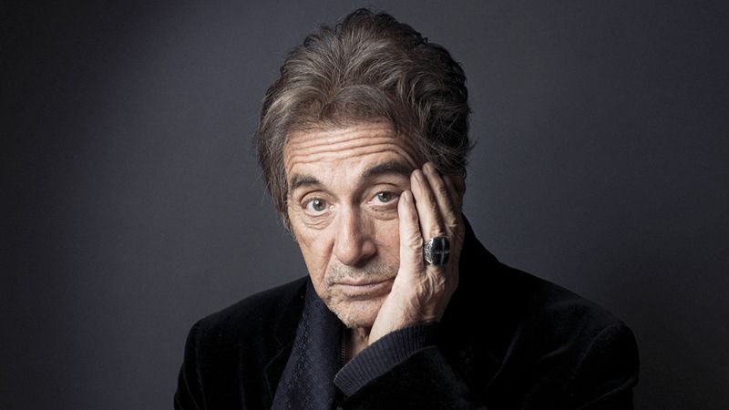 الامارات | آل باتشينو: نبضي توقف دقائق والجميع اعتقد أنني مت