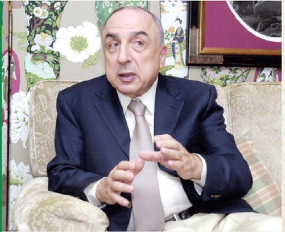 الكاتب اللبناني سمير عطا الله لـ "اليوم": الملك سلمان الإعلامي الأول في العالم العربي