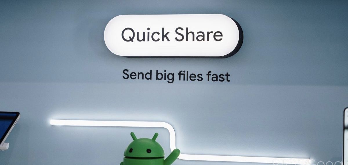 تكنولوجيا: Google Files تطرح ميزة Receive Quick Share FAB