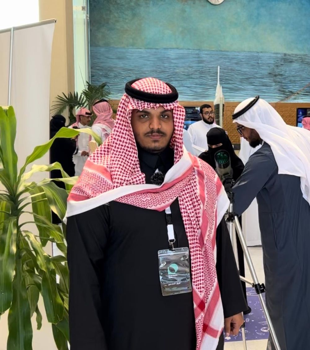 فيديو| أوراق علمية تروي شغف طلاب سعوديون في أسبوع الفضاء العالمي 2024