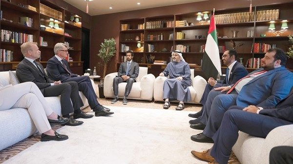 خالد بن محمد بن زايد: الاستثمار في الابتكار والمعرفة ركيزة التنمية المستدامة