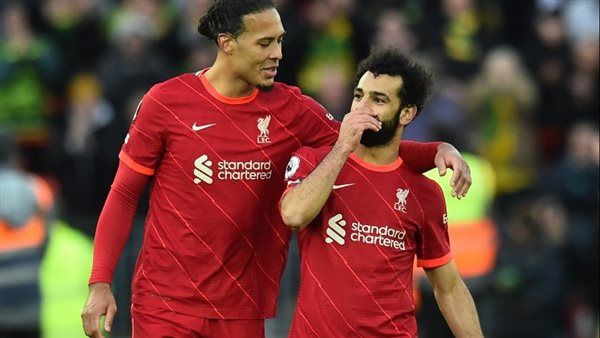 صلاح يحسم موقفه من الانتقال إلى الدوري السعودي