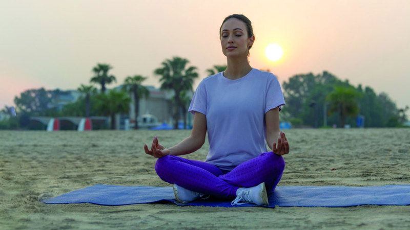 الامارات | «تحدي اللياقة».. النشاط أسلوب حياة في دبي