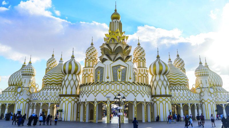 الامارات | القرية العالمية: أجنحة وإضافات جديدة في الموسم الـ 29