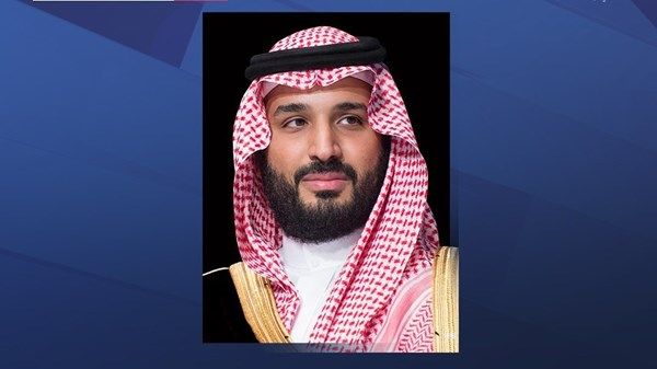 ولي العهد السعودي يطمئن الجميع على صحة الملك سلمان