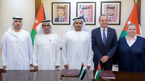 «أبوظبي للتنمية» يمول مشروع التحول الرقمي لوزارة الصحة الأردنية