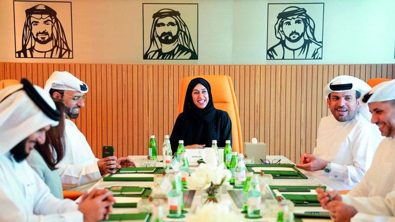 الامارات | حصة بوحميد: دبي مثال يُحتذى في التكافل المجتمعي