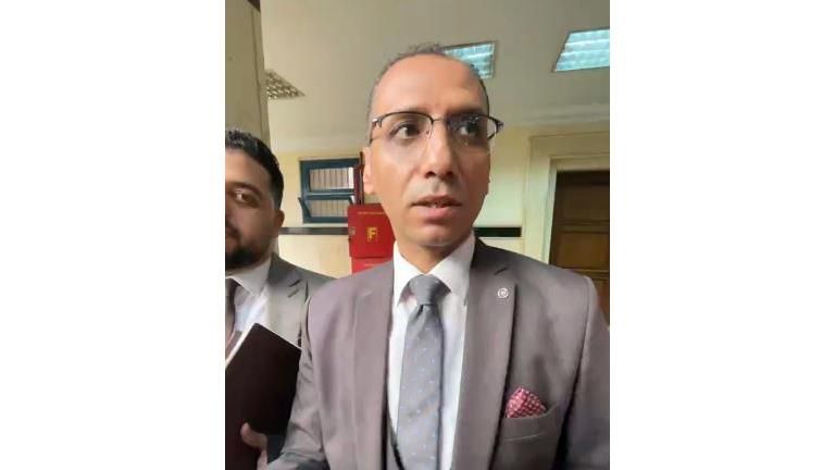 محامي المتهم الرابع في قضية "سحر مؤمن زكريا": موكلي مجرد وصلة خير | فيديو