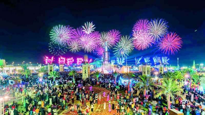 الامارات | «مهرجان الشيخ زايد» يعود بـ 6000 فعالية