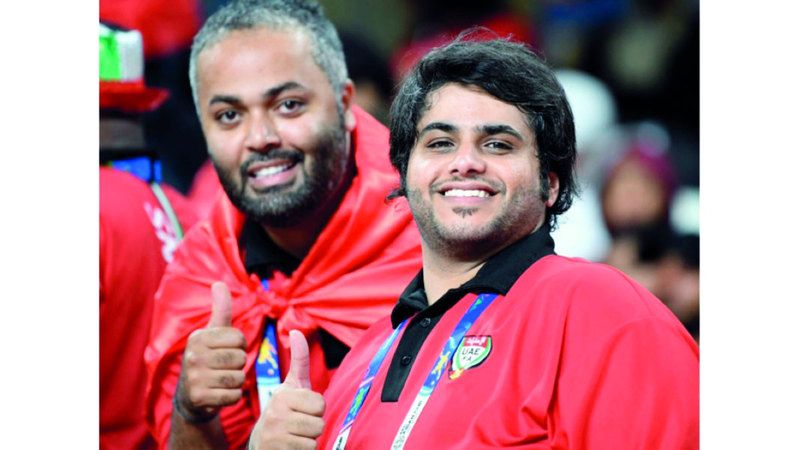 الامارات | سعر موحد لتذاكر مباراة المنتخب  مع كوريا الشمالية بـ 15 درهماً