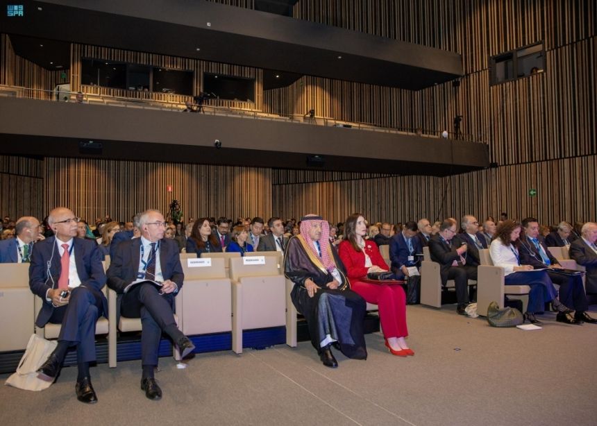 "الخريجي": المملكة تساهم في مكافحة الإرهاب بدعم جهود الأمم المتحدة