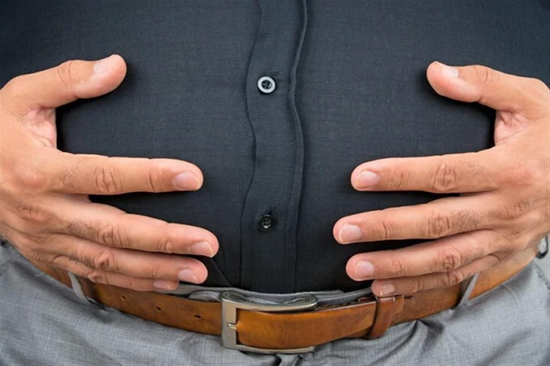 "الكرش" يزيد خطر الإصابة بأمراض القلب.. دراسة تحذر