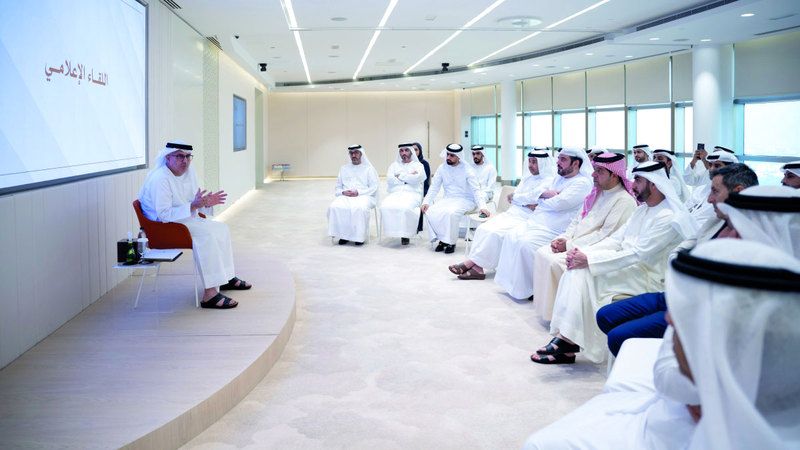 الامارات | العور: ملف التوطين حقق نتائج تاريخية