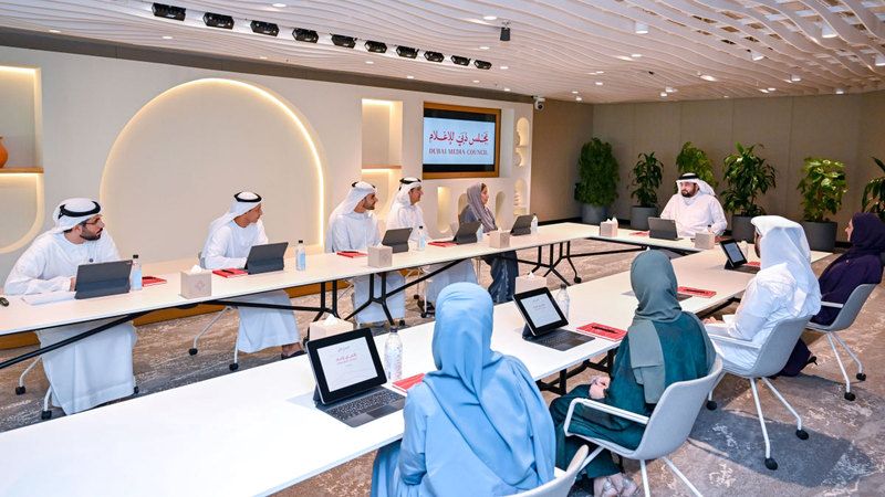 الامارات | أحمد بن محمد: نراهن على الكفاءات الوطنية لصناعة إعلام مستقبلي يعكس روح دبي