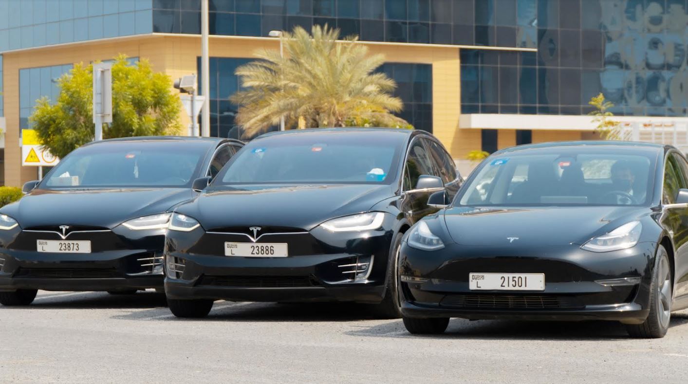 الامارات | زيادة بنسبة 50% في عدد الركاب و50% في عدد رحلات ليموزين دبي