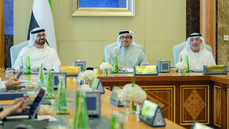 الامارات | «الوزاري للتنمية» يستعرض عدداً من المشاريع والبرامج الحكومية