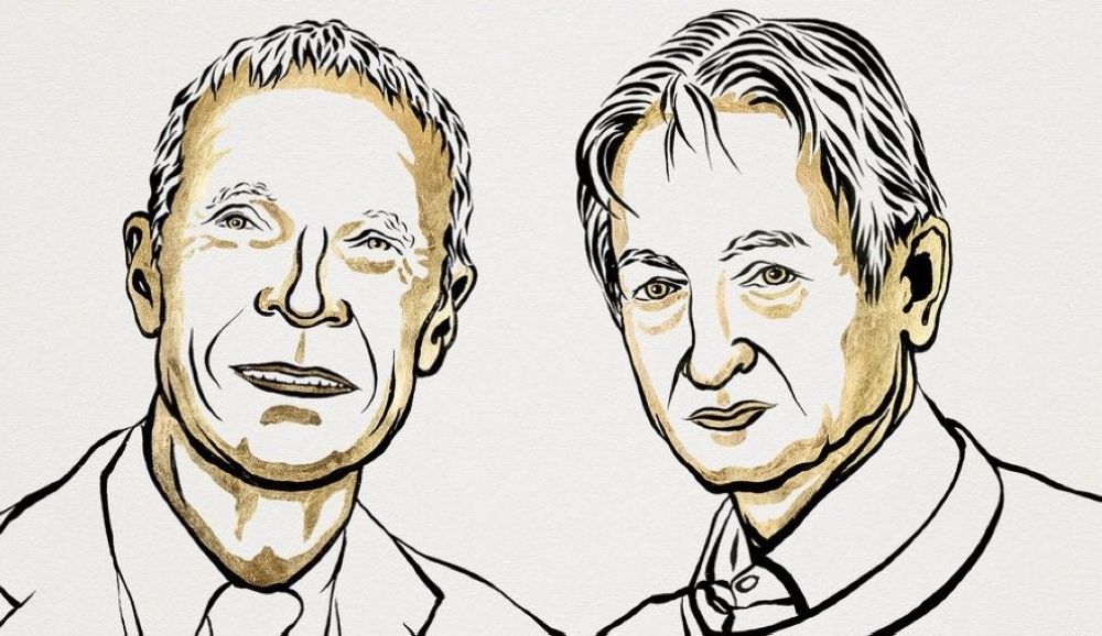 أمريكي وكندي يحصدان جائزة نوبل في الفيزياء