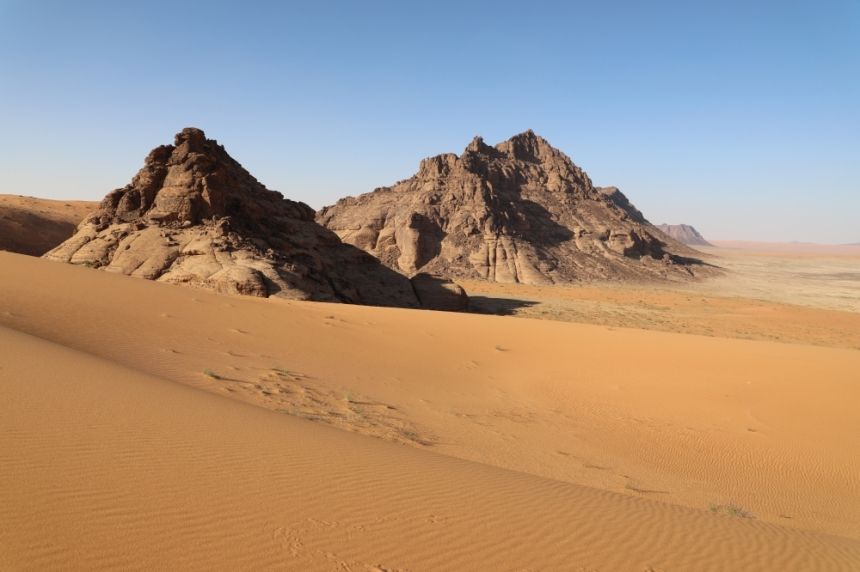 "محمية الملك سلمان" تنضم إلى القائمة الخضراء للاتحاد الدولي لحفظ الطبيعة