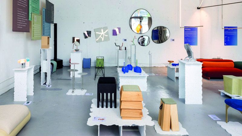 الامارات | مجموعة «إيزولا».. من ميلانو إلى دبي