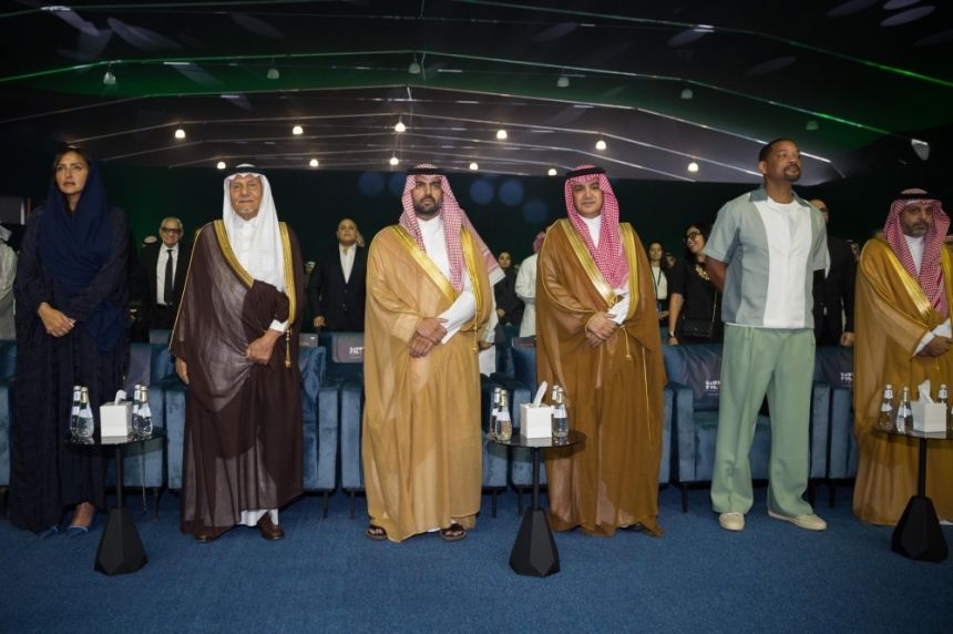 بالتفاصيل.. وزير الثقافة يدشّن النسخة الثانية من منتدى الأفلام السعودي