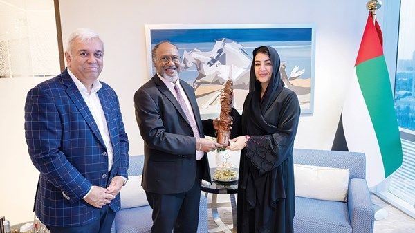 ريم الهاشمي: تطور ملحوظ في العلاقات الثنائية مع دول جزر الباسيفيك