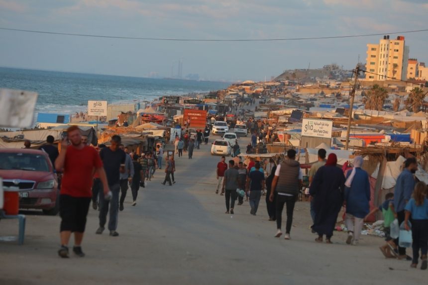 الأونروا: الاحتلال الإسرائيلي يحاصر 400 ألف فلسطيني شمال قطاع غزة