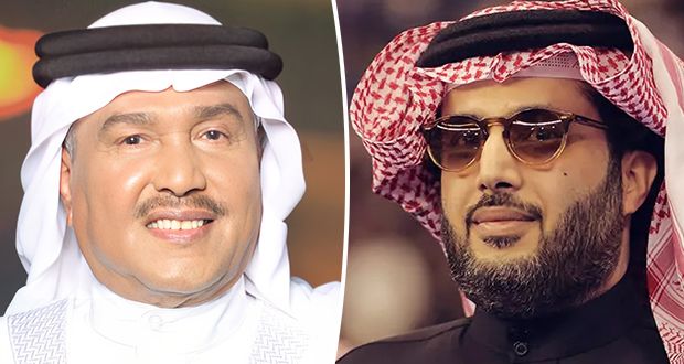 تركي آل الشيخ يكشف عن مسلسل يروي سيرة محمد عبده: “صوتك يناديني”